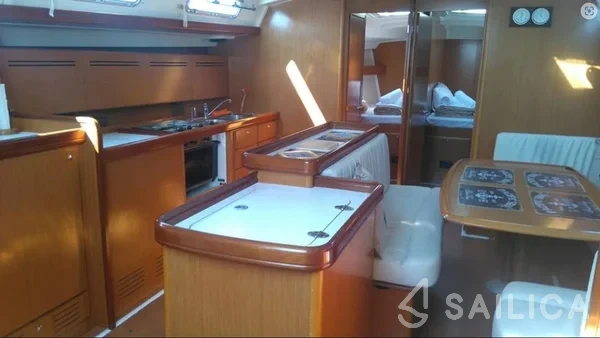 Cyclades 50.4 - Yacht Charter Sailica