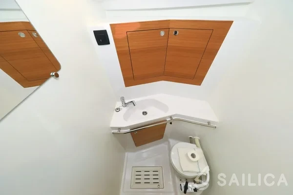 Elan Impression 45.1 - Yacht Charter Sailica