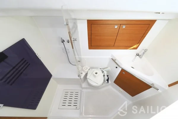 Elan Impression 45.1 - Yacht Charter Sailica