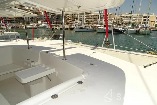Leopard 44 - Yacht Charter Sailica