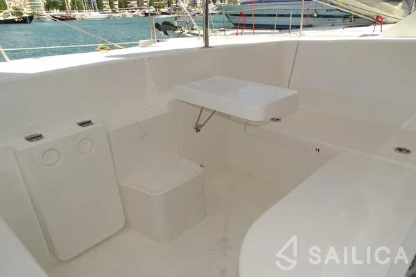Leopard 44 - Yacht Charter Sailica