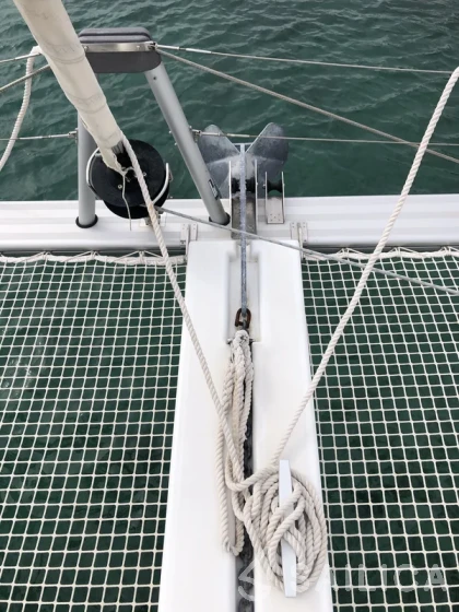 Lagoon 40 - Yacht Charter Sailica