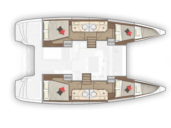 Lagoon 40 - Yacht Charter Sailica