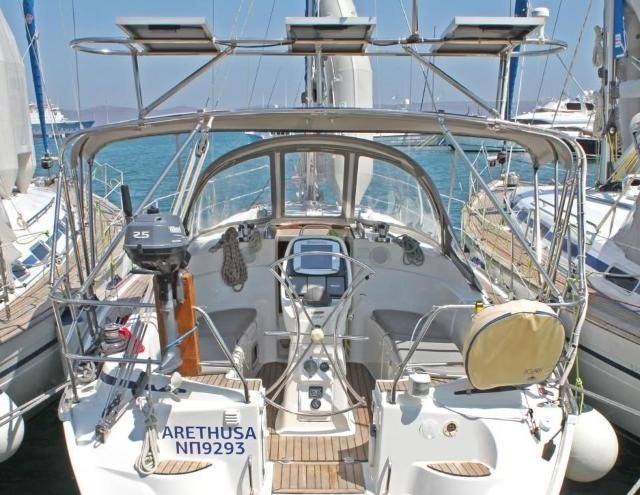 Bavaria 33 Cruiser - Yacht Charter Sailica