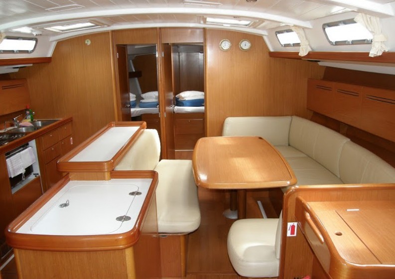 Beneteau 50 - Yacht Charter Sailica