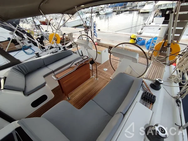 Hanse 458 - Yacht Charter Sailica