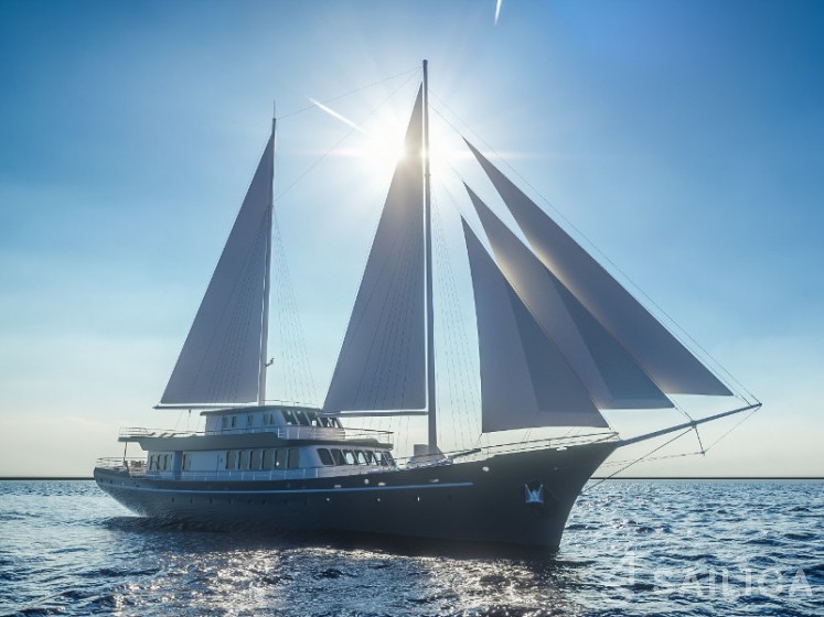 Corsario - Yacht Charter Sailica