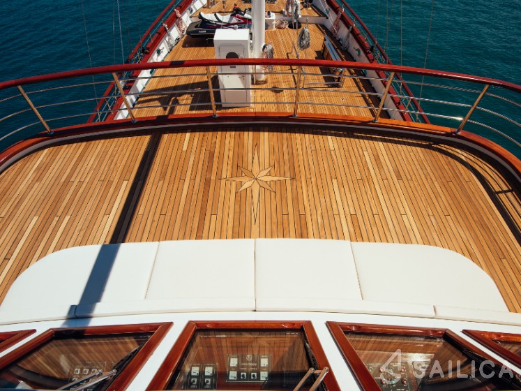 Corsario - Yacht Charter Sailica