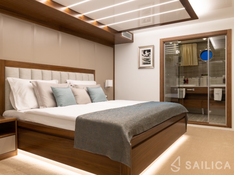 Corsario - Yacht Charter Sailica