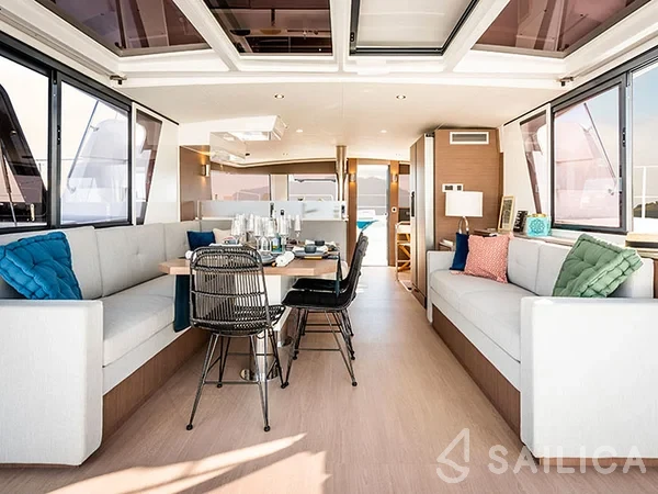 Bali 4.6 - Yacht Charter Sailica