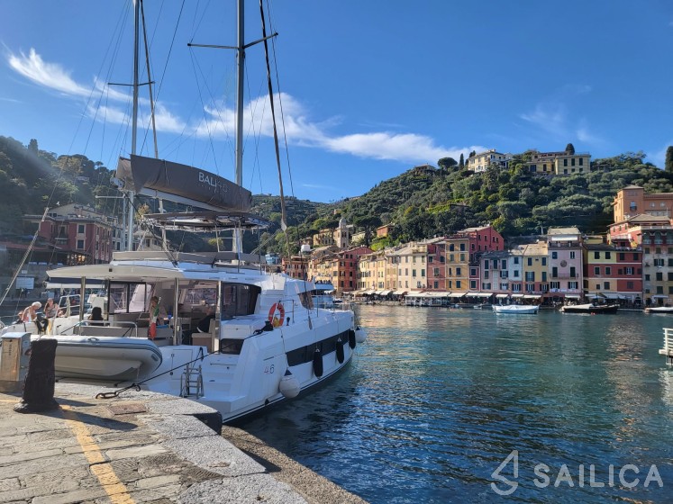 Bali 4.6 - Yacht Charter Sailica
