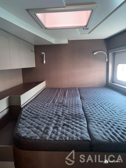 Bali 4.6 - Yacht Charter Sailica