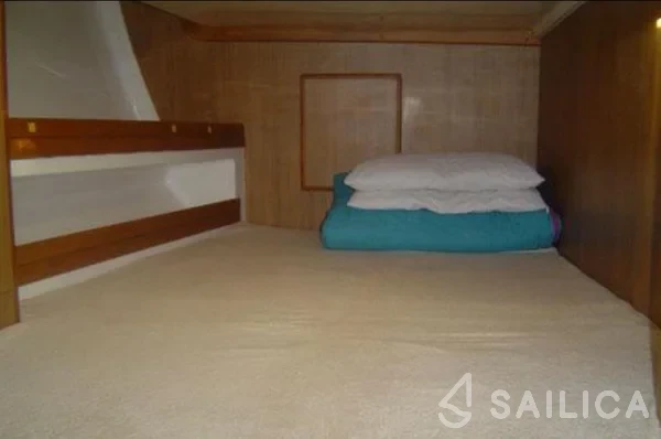 Ocean Star 51.2 - Yacht Charter Sailica