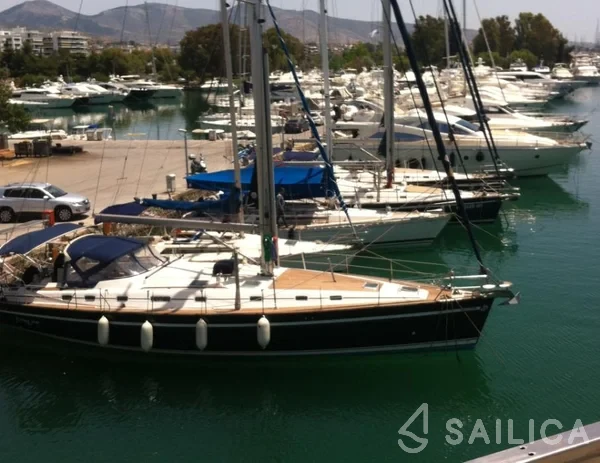 Ocean Star 51.2 - Yacht Charter Sailica