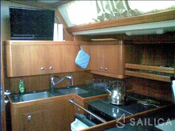 Ocean Star 51.2 - Yacht Charter Sailica