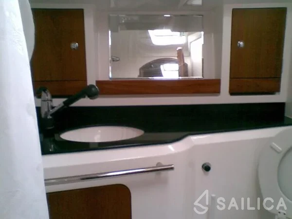 Ocean Star 51.2 - Yacht Charter Sailica