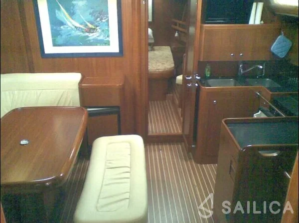 Ocean Star 51.2 - Yacht Charter Sailica