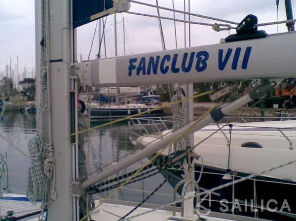 Ocean Star 51.2 - Yacht Charter Sailica