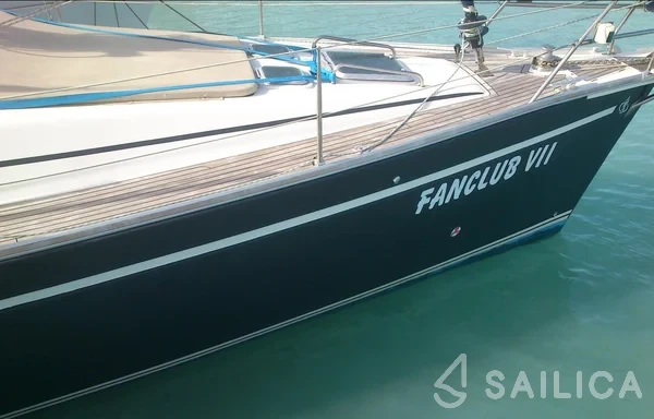 Ocean Star 51.2 - Yacht Charter Sailica