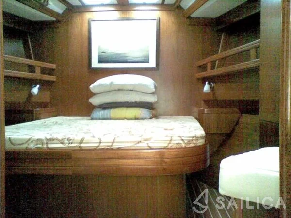 Ocean Star 51.2 - Yacht Charter Sailica
