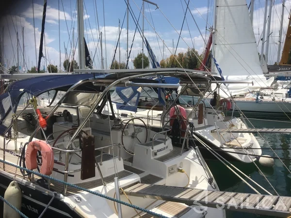 Ocean Star 51.2 - Yacht Charter Sailica