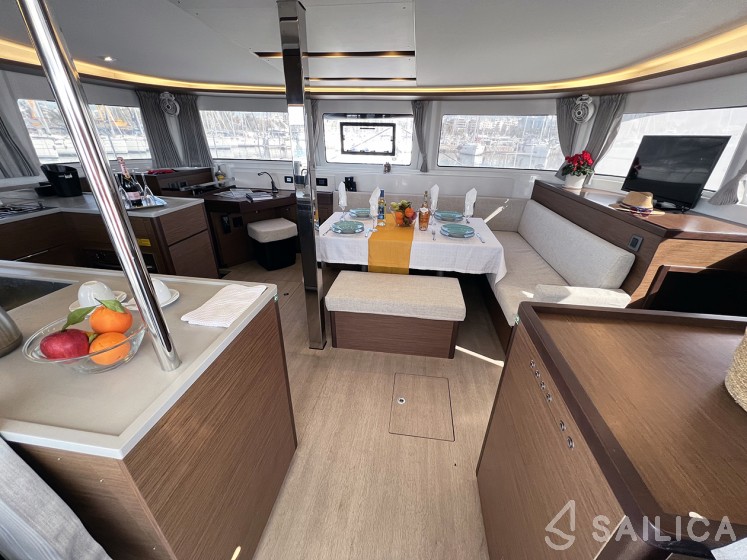Lagoon 46  - Yacht Charter Sailica