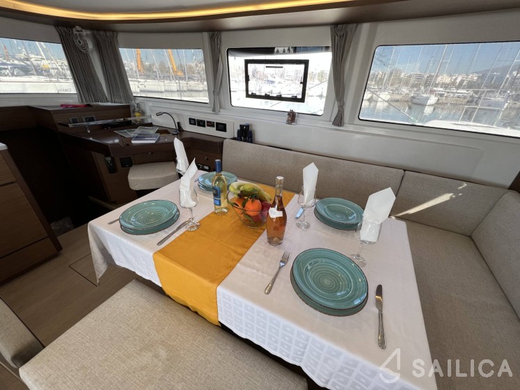 Lagoon 46  - Yacht Charter Sailica