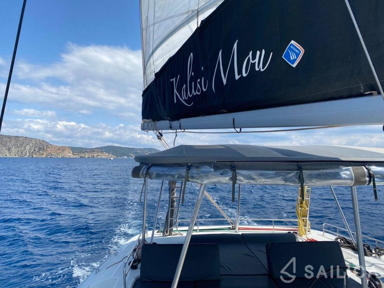 Lagoon 46  - Yacht Charter Sailica