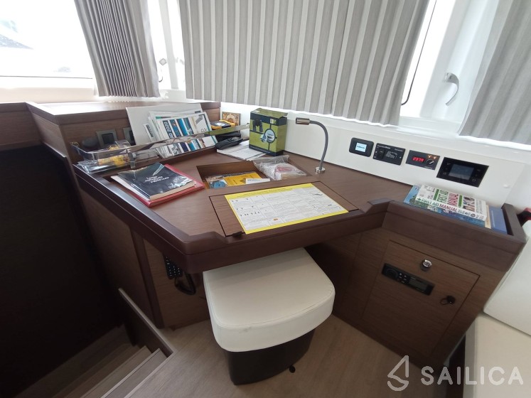 Lagoon 46  - Yacht Charter Sailica