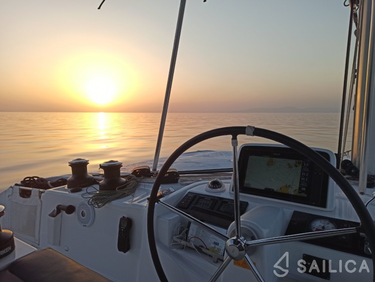 Lagoon 46  - Yacht Charter Sailica