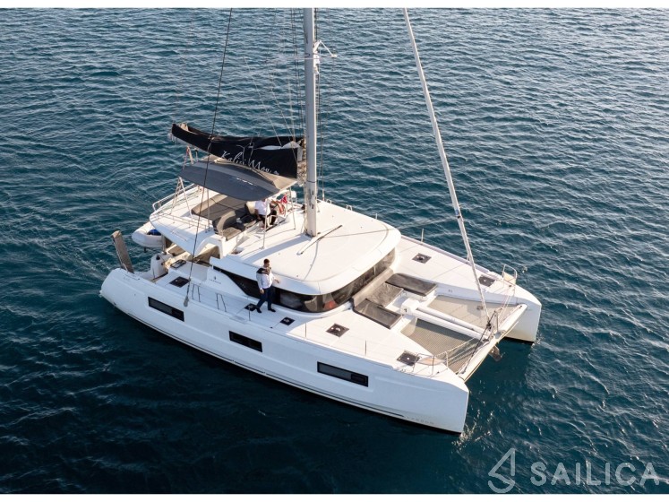 Lagoon 46  - Yacht Charter Sailica