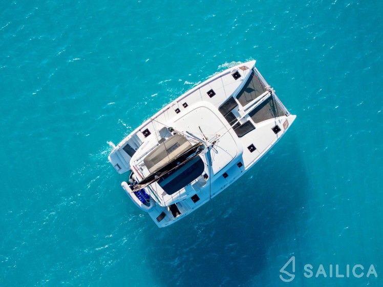 Lagoon 46  - Yacht Charter Sailica