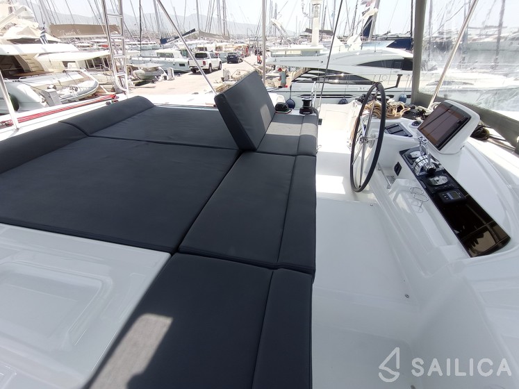 Lagoon 46  - Yacht Charter Sailica