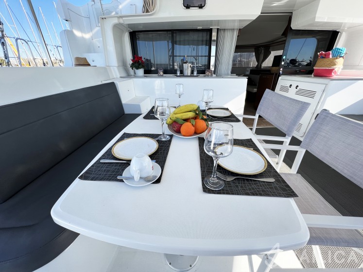 Lagoon 46  - Yacht Charter Sailica