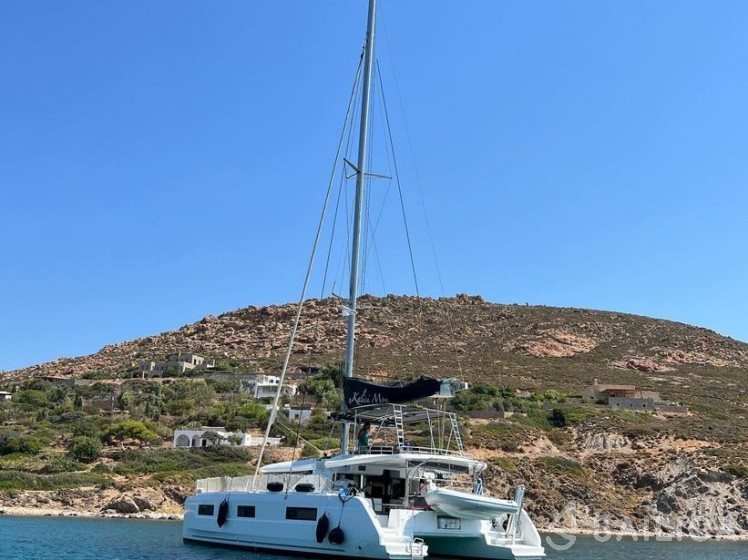 Lagoon 46  - Yacht Charter Sailica