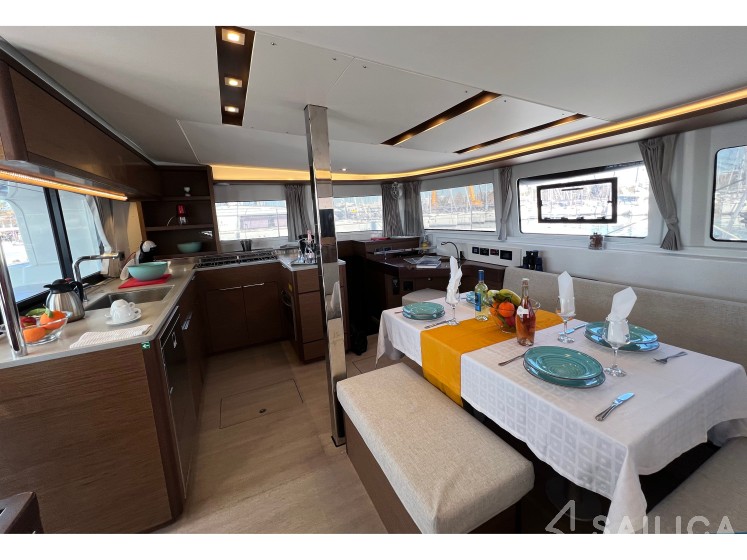 Lagoon 46  - Yacht Charter Sailica