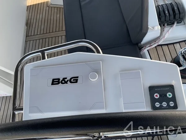 Oceanis 46.1 - Yacht Charter Sailica