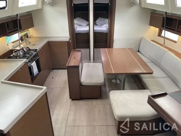 Oceanis 46.1 - Yacht Charter Sailica