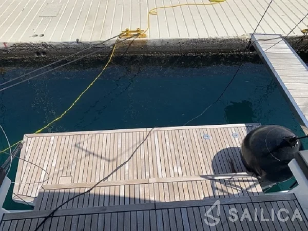 Oceanis 46.1 - Yacht Charter Sailica