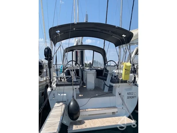 Oceanis 46.1 - Yacht Charter Sailica