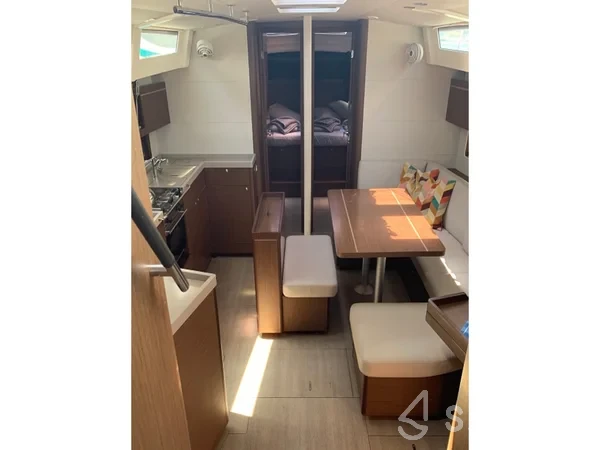 Oceanis 46.1 - Yacht Charter Sailica