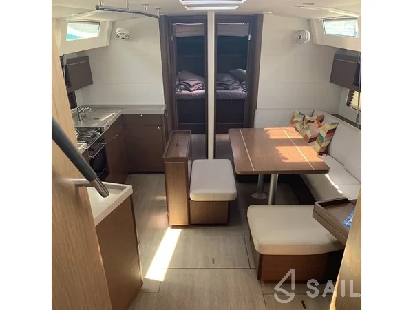 Oceanis 46.1 - Yacht Charter Sailica