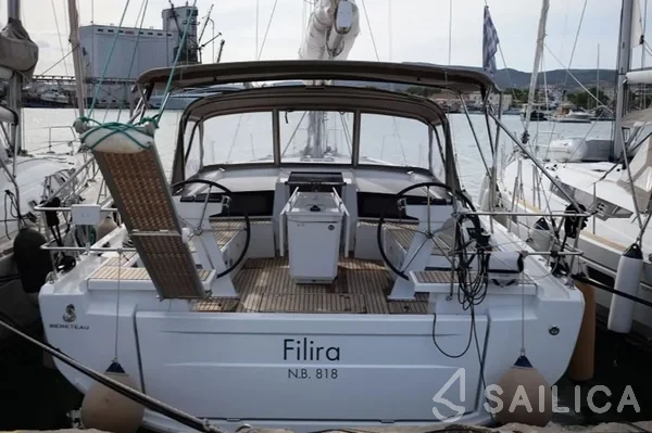 Oceanis 46.1 - Yacht Charter Sailica