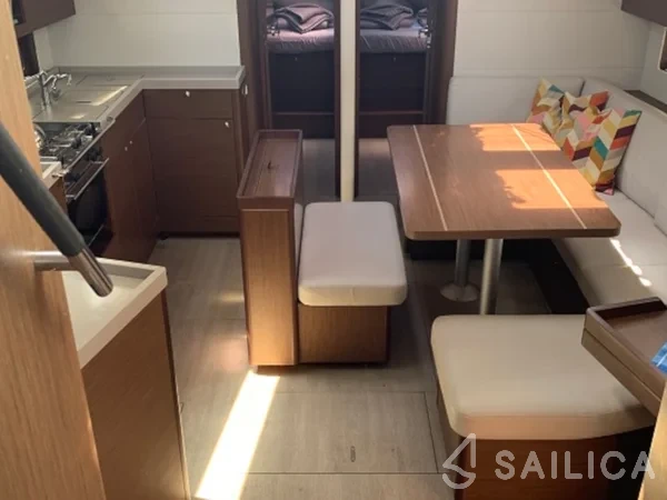 Oceanis 46.1 - Yacht Charter Sailica