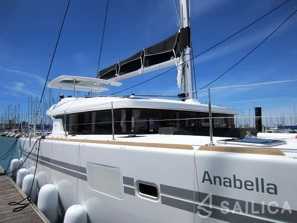 Lagoon 450 - Yacht Charter Sailica