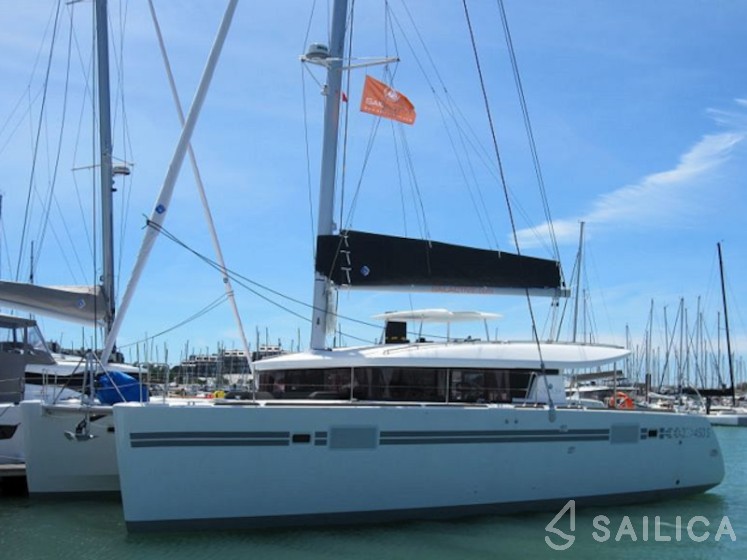 Lagoon 450 - Yacht Charter Sailica