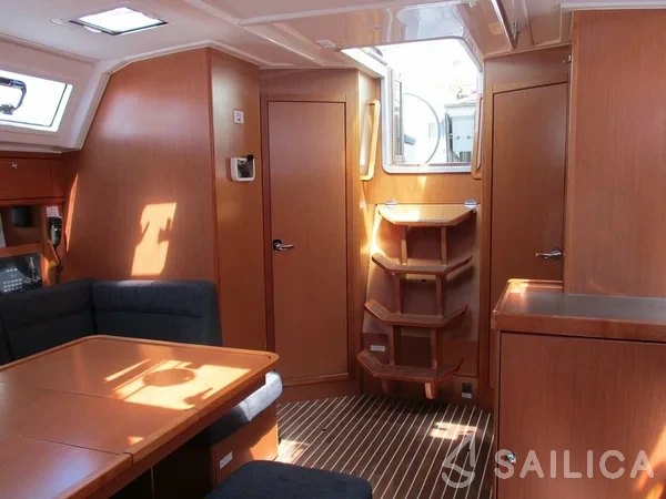 Bavaria 46 Cruiser - Photo #36 Bavaria 46 Cruiser - Yacht Charter Sailica