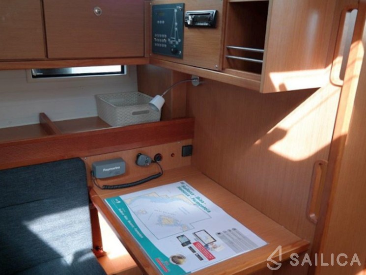 Bavaria 45 Cruiser - Yacht Charter Sailica