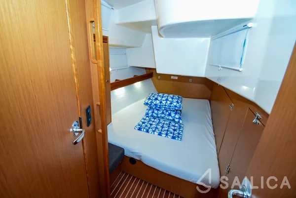 Bavaria 50 Cruiser - Yacht Charter Sailica