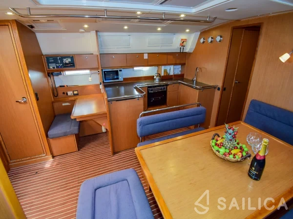 Bavaria 50 Cruiser - Yacht Charter Sailica